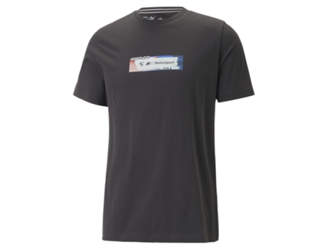 Camiseta para Hombre PUMA (XS - Multicolor)
