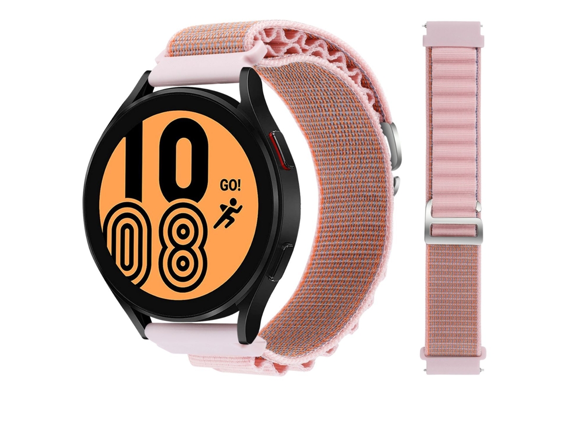 Correa Loop Alpine para Samsung Galaxy Watch 4 Classic 42mm Rosa