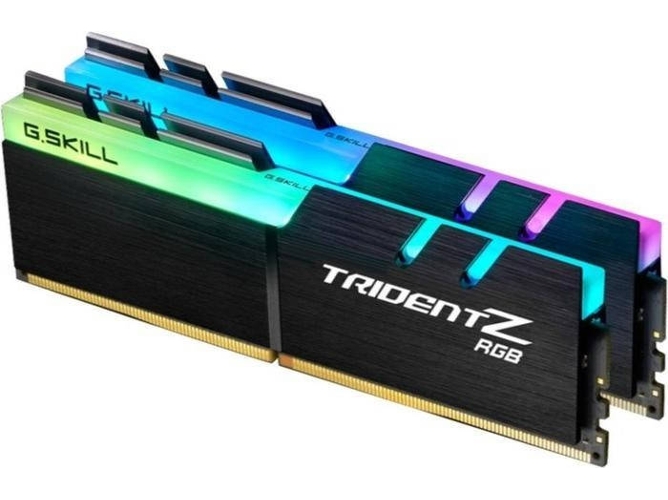 Memoria RAM DDR4 G.SKILL F4-3000C16D-16GTZR (2 x 8 GB - 3000 MHz - CL 16)