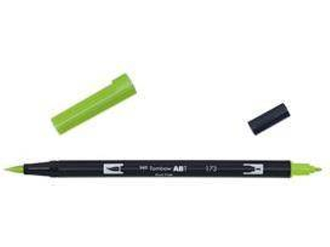 Marcador TOMBOW ABT Dual Brush Pen Verde Willow
