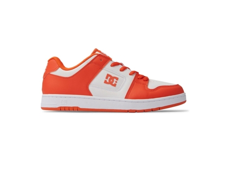 Zapatillas de Hombre DC Manteca Mesh Naranja (44)