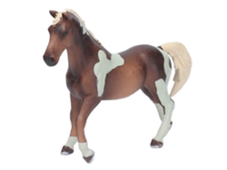 2026-modelo De Caballo Trekna Juguete De Animal Simulado Pintado Para Niños Pl127‑272