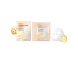 Mascarilla antiedad con astaxantina