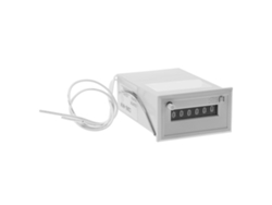 Contador De Pulso Electromagnético De 6 Dígitos Csk6-nkw 02 Ac