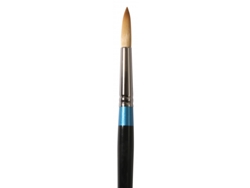 Pincel Sintetico Redondo Acuarela Mango Corto S.85 (14'' 33,34 Mm)