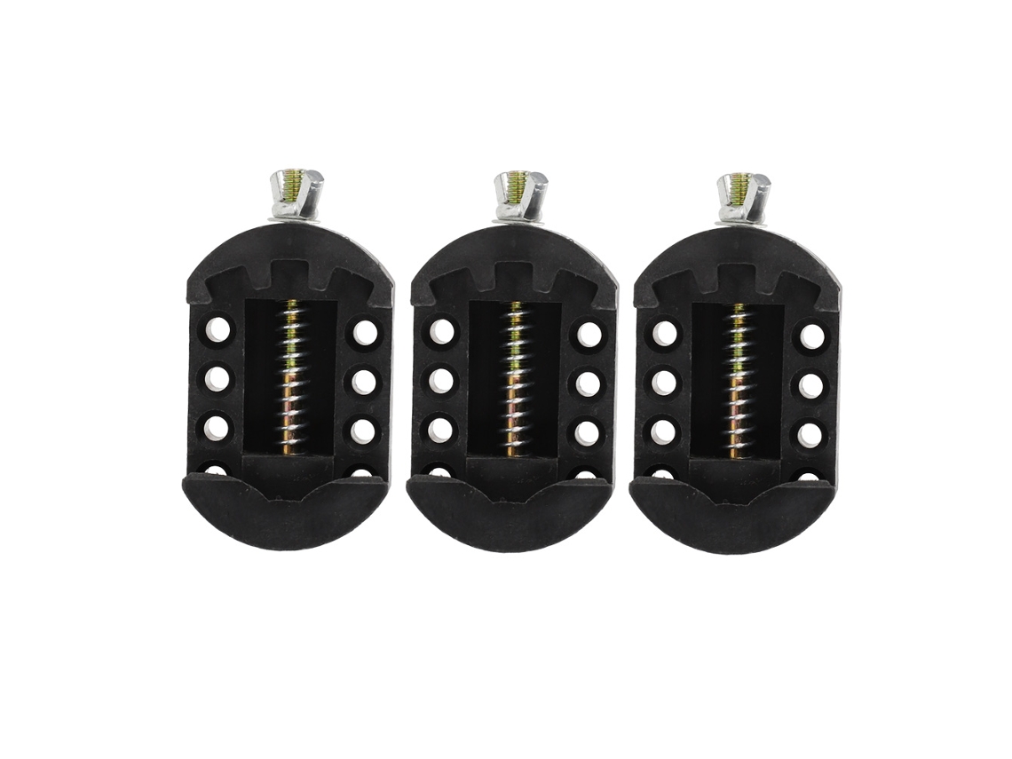 3 Piezas De Soporte Abridor De Relojes Antiarañazos, Herramienta De Reparación De Relojes, Plástico Y Acero.