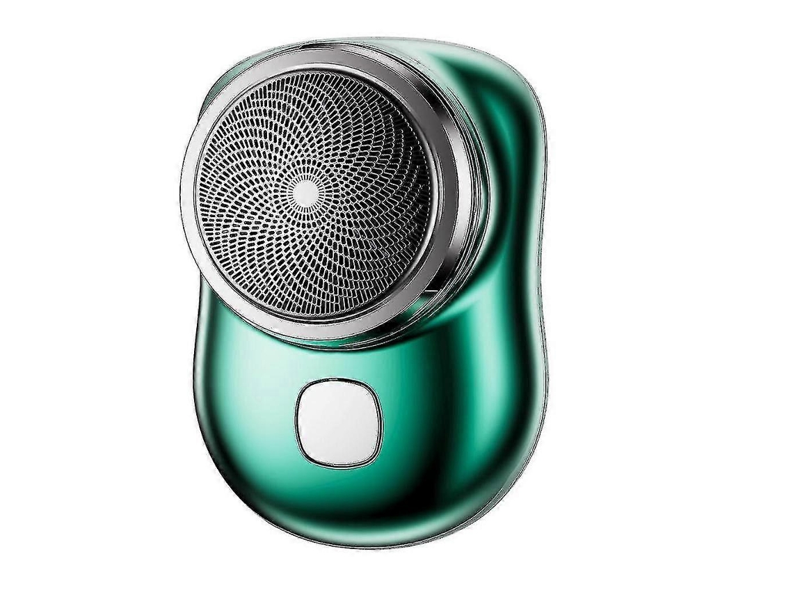 Nueva mini afeitadora eléctrica portátil, pequeña afeitadora para hombres, mini afeitadora doméstica Acgiv Rosewell