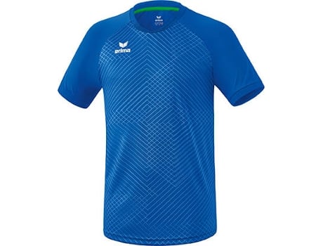 Camiseta de Niños para Fitness ERIMA Madrid Azul (14 años)