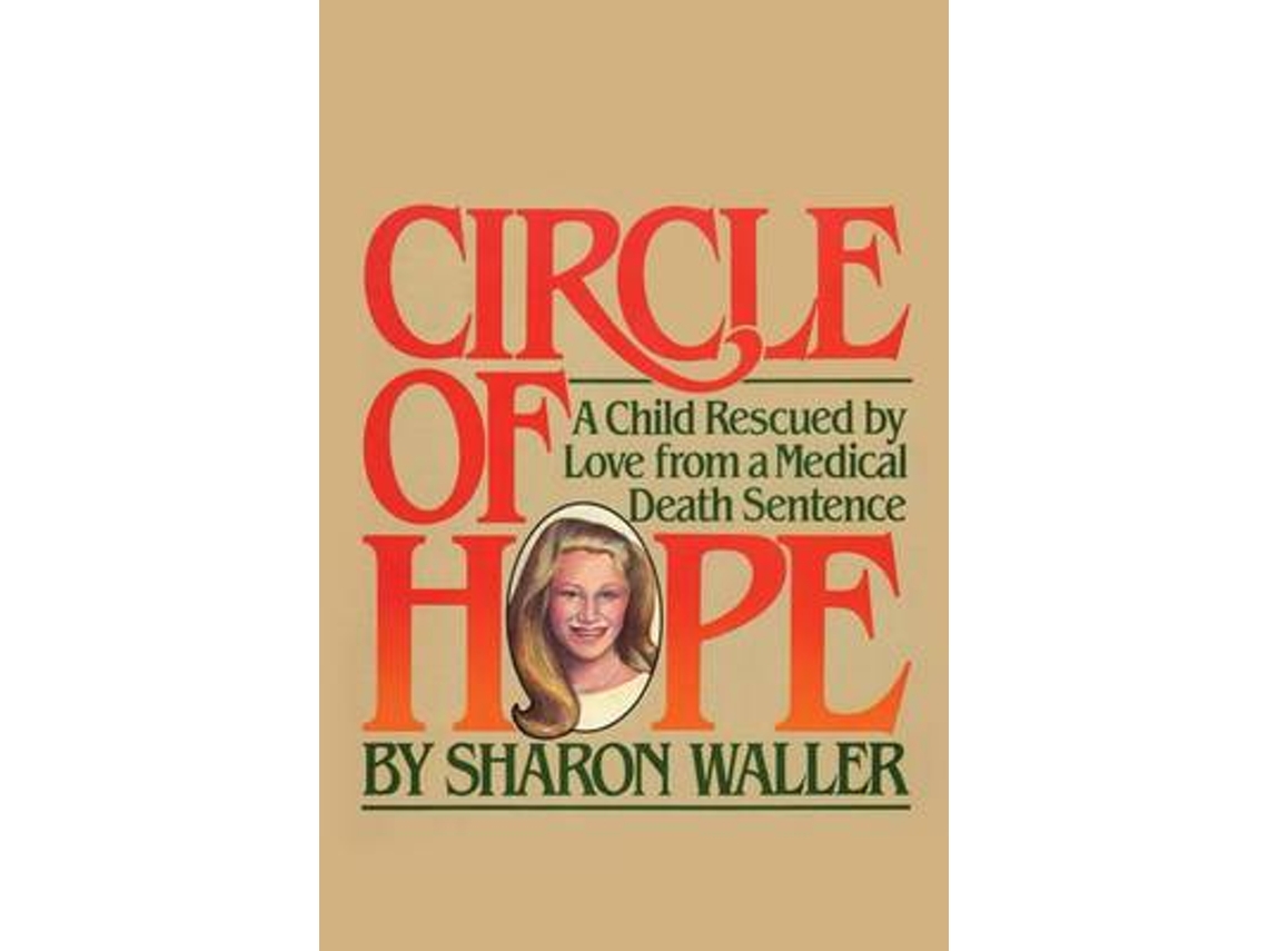 Libro Circle of Hope de Sharon Waller (Inglés)