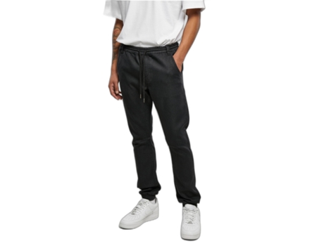 Pantalones de Chándal de Hombre URBAN CLASSICS (S - Azul)
