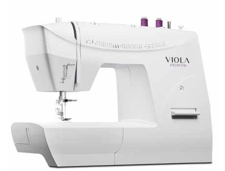 Máquina de Coser Atelier M34 VIOLA