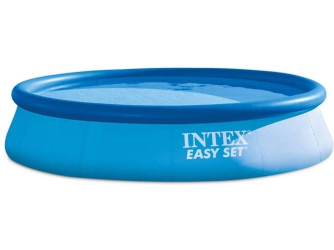 Piscina Hinchable INTEX Easy Set (466l - 396x84cm)