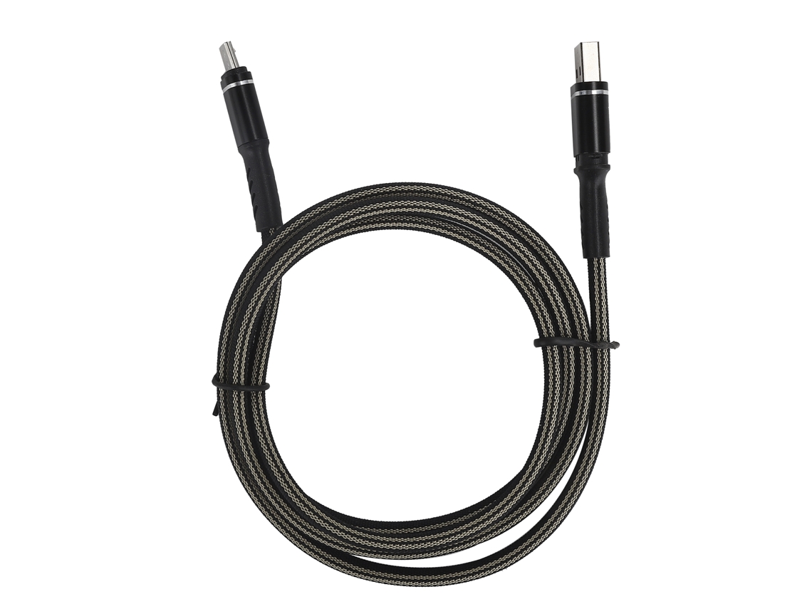 Cable de datos duradero EOOCOO (Apple, Android, Tipo-C)