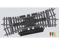 Pieza para Pistas de Coches MÄRKLIN 2260 (16.9cm - Edad Mínima: 15)
