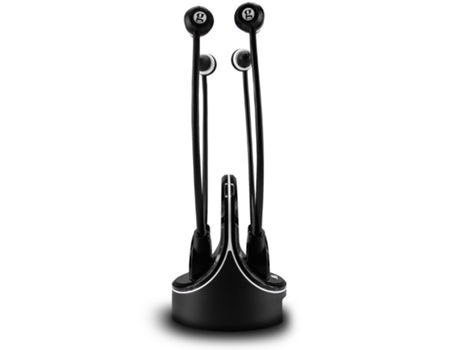 Geemarc CL7370-2 DUO Auriculares para TV Classic
