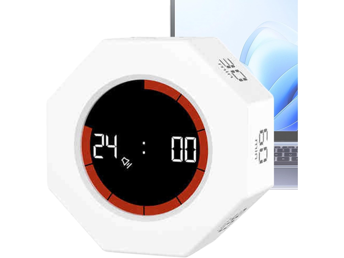 Temporizador Digital, Potente Alarma Y Temporizador De Cuenta Regresiva Inversa, Dispositivo De Cocina