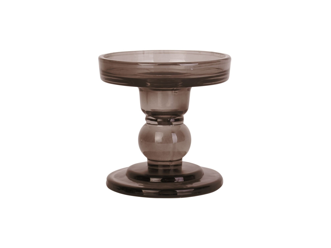 Candelabro de cristal PRESENT TIME Glass Art