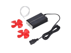 Extensor de autonomía para vehículos eléctricos y generadores solares y eólicos (sin marca)