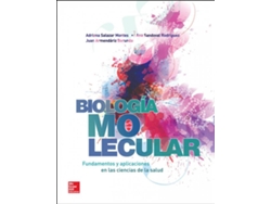Libro Biologia Molecular. Fundamentos Y Aplicaciones En Ciencias De La Salud de Armedariz (Español)