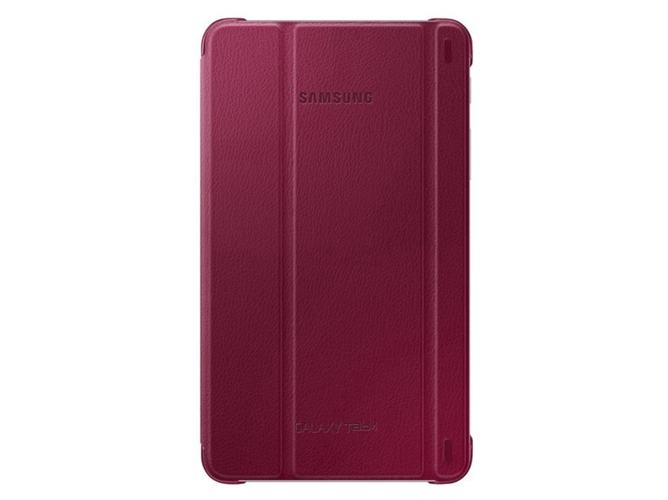 Funda Tablet SAMSUNG Galaxy Tab 4 Rojo