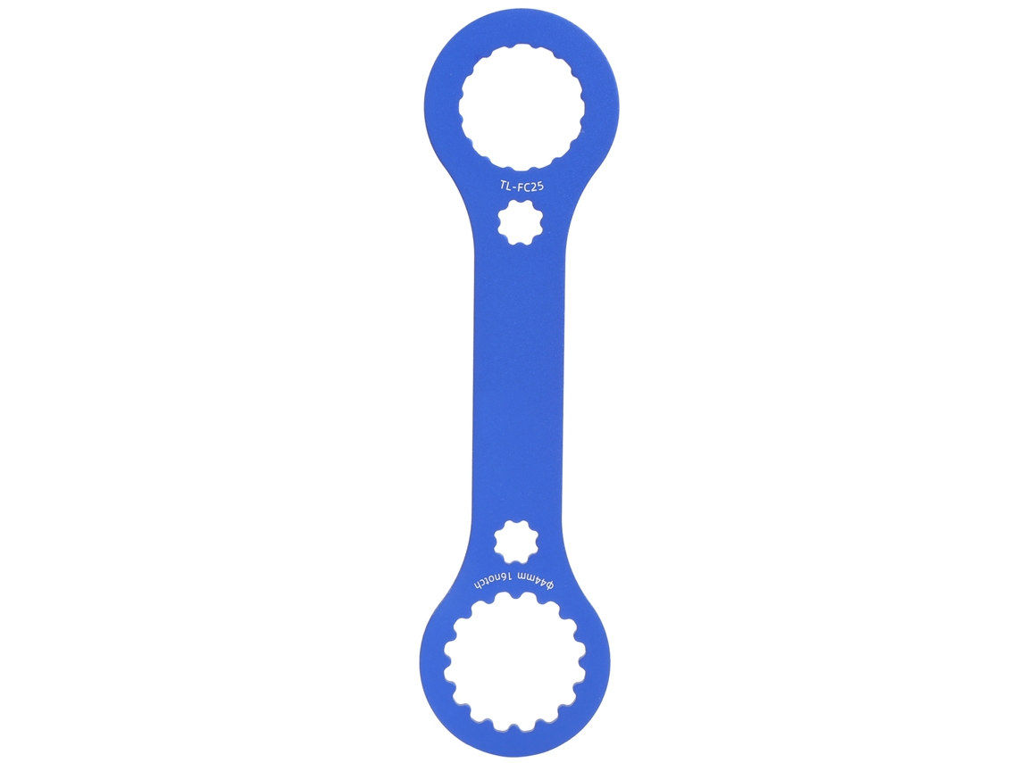 Vlrla-herramienta De Llave Bb De Aleación De Aluminio Toopre Para Retirar E Instalar Pedalier Integrado