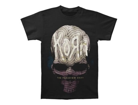 Camiseta ROCKINSTONE Korn Death Dream (L)