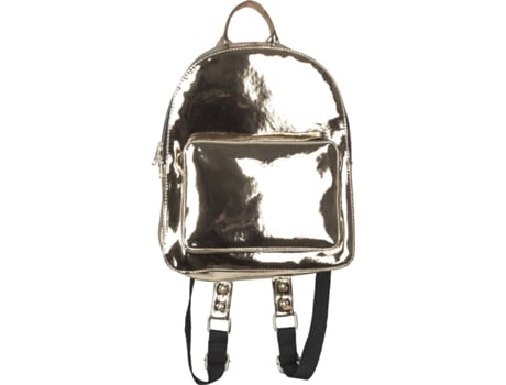 Mochila URBAN CLASSICS Midi (Dorado - Poliuretano)