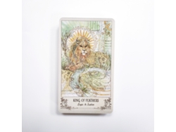 Juego De Cartas De Tarot Soul Song, 78 Cartas, Caja De Embalaje Colorida