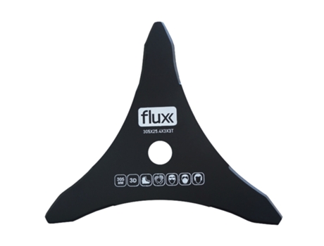 Bush Cut Disco FLUX 305x3.0x25.4mm 3 Dientes
