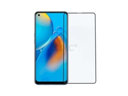 Cristal Templado Completo Para Oppo Reno8 Lite 5g