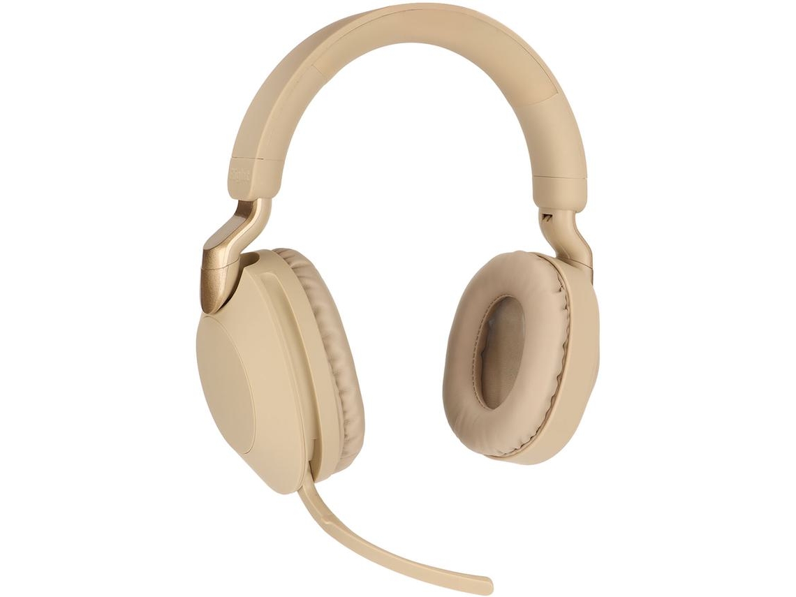 Auricular Inalámbrico Bluetooth YIZHOOD MSB22 Modos de Conexión (Over Ear - Micrófono - Oro