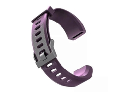 Correa de silicona de repuesto para reloj inteligente Id115 Plus Ly Ebike