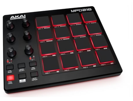 Akai Mpd 218