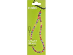 Funda Universal SBS Cordón Cuentas Frutas