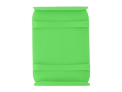 Alfombrilla De Cocina De Silicona Antideslizante Y Resistente Al Calor Con Asa - Verde