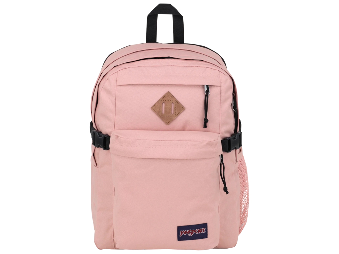 Mochila Main Campus Ek0a5bdsn59, para mujer, mochilas Jansport (rosa, talla única UE)