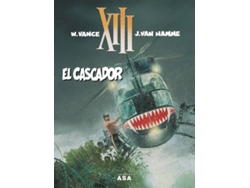 Libro El Cascador de Van Hamme e William Vance (Portugués)