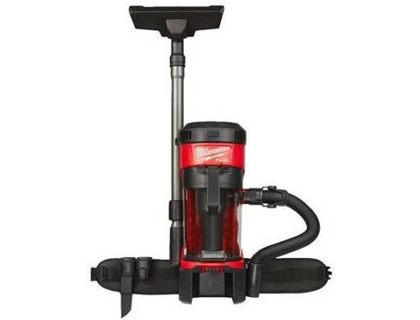 Aspirador de Mochila M18 Fbpv-Ox HERRAMIENTAS MILWAUKEE