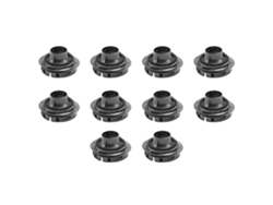 10x Vacuum Cleaner Accessories For V7 V8 Vacuum Cleaner Motor Back Cover Small Accessories