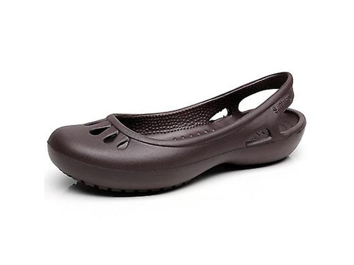 2026-zuecos De Gel Para Mujer Fresa – Zapatos De Trabajo Antideslizantes Impermeables Eva Cómodos Y Estilosos Jardín