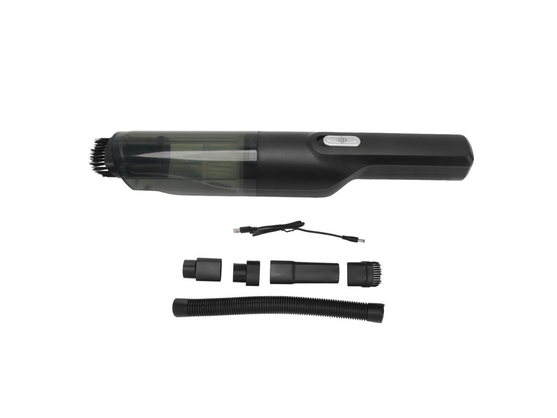 Aspiradora De Mano Inalámbrica De 9000 Pa, 120 W, 7,4 V, Para Coches Pequeños, Ligera, Con Accesorios.