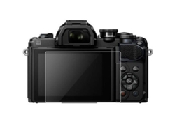 Juego de 5 protectores de pantalla de vidrio templado antirroturas y arcos para Canon PowerShot G1x Mark III (5 unidades)