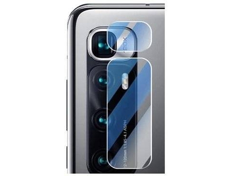 Protector de Pantalla Cristal Templado Xiaomi Mi 10 Ultra G4M para Cámara Trasera