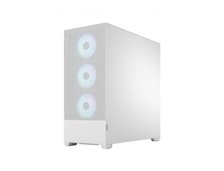 Caja de PC FRACTAL DESIGN Pop XL Air RGB TG Clear Tint
