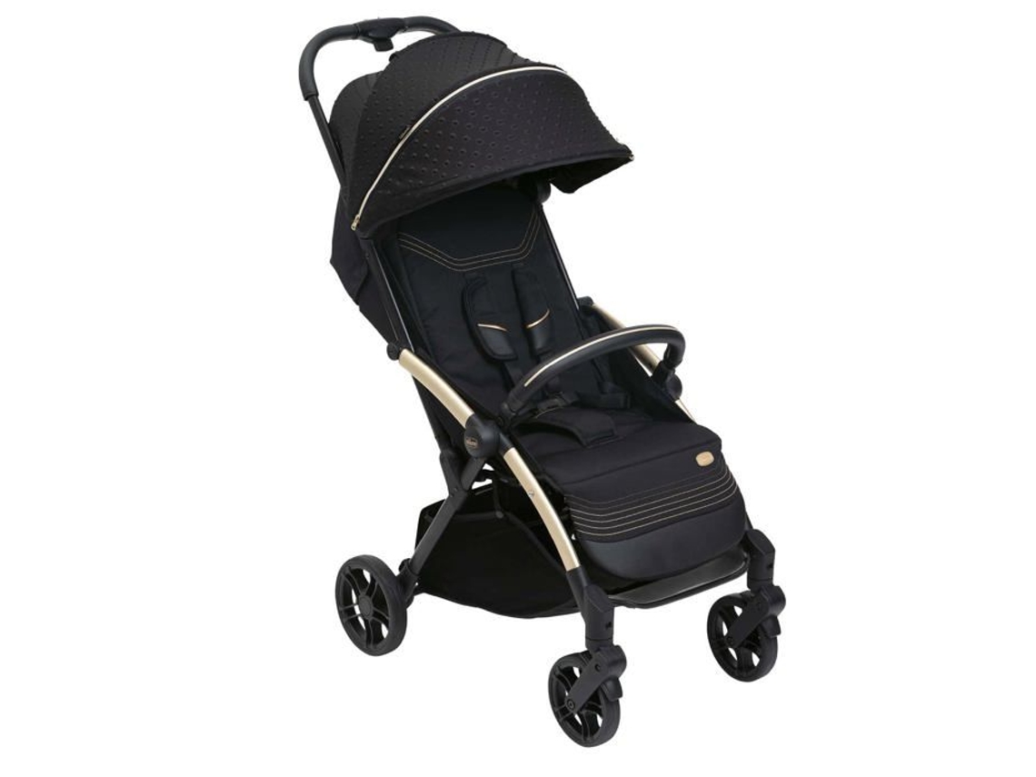 Carrito De Bebé Chasis Chicco Å» Chic Wã 12 90 Carrito Goody Xplus Negro Relux 08087040560000