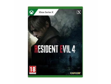 Juego Xbox Series X Capcom Resident Evil 4 Remake