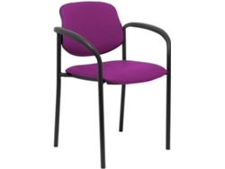 Silla de Confidente PIQUERAS Y CRESPO Villalgordo Morado (Brazos)
