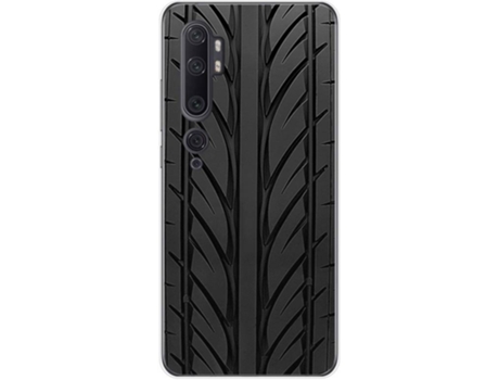 Carcasa Xiaomi Mi Note 10 TUMUNDOSMARTPHONE Dibujos Multicolor