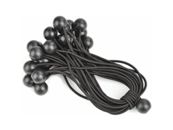 VVJIJILLY Cordas Elásticas Versáteis, Cordas Elásticas Resistentes Com Amarras De Bola Seguras, Ideais Para Prender Itens Grandes E Diversas Aplicações, Corda D