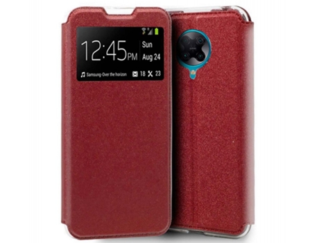 Carcasa Xiaomi POCO F2 Pro TUMUNDOSMARTPHONE Libro Rojo